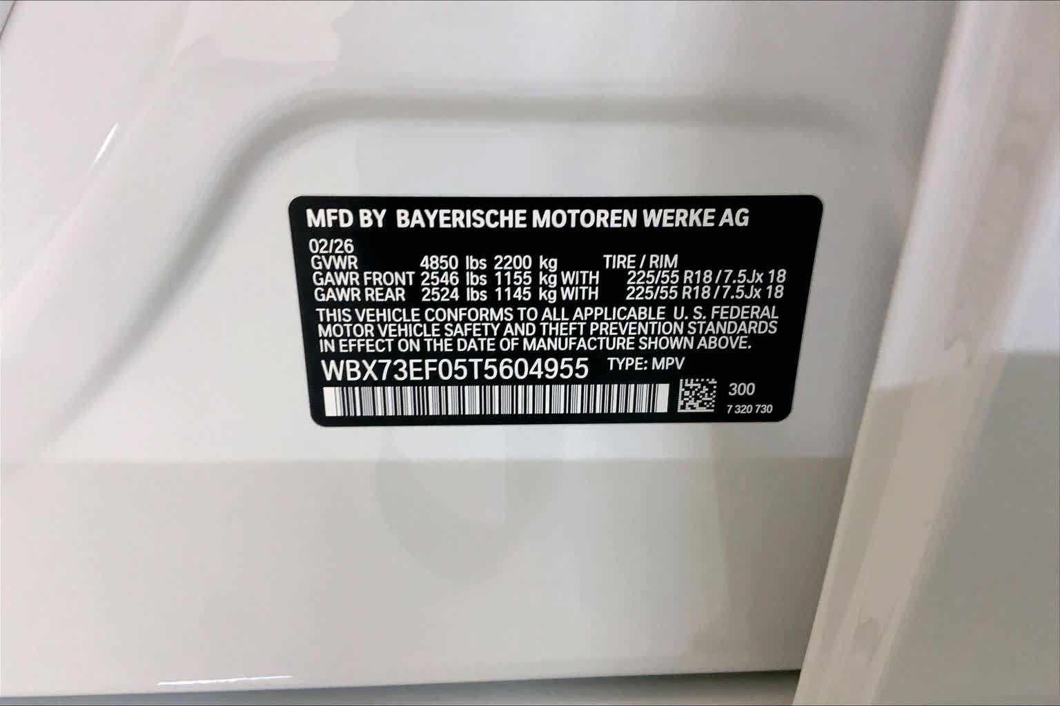 New 2026 BMW X1 xDrive28i w/ M Sport Package AWD/4WD image 21