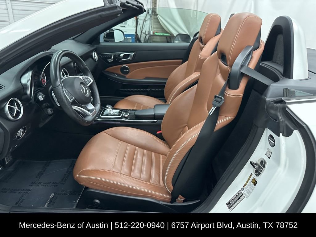 Certified 2020 Mercedes-Benz SLC 300 image 22