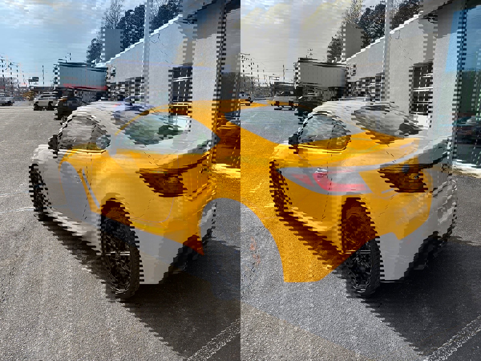 New 2026 Subaru BRZ Series.Yellow image 2