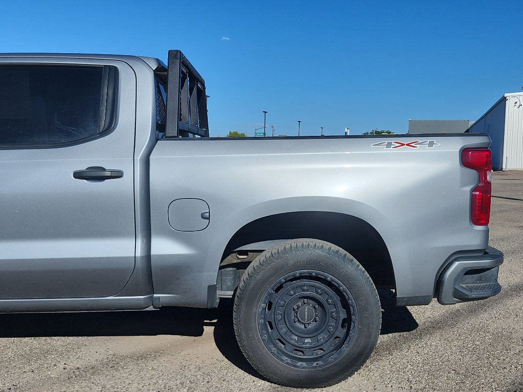 Used 2023 Chevrolet Silverado 1500 Custom w/ Rally Edition image 9