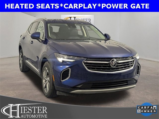 Used 2023 Buick Envision Essence
