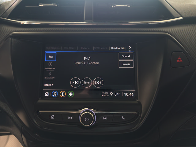 Used 2022 Chevrolet TrailBlazer LS AWD/4WD image 16