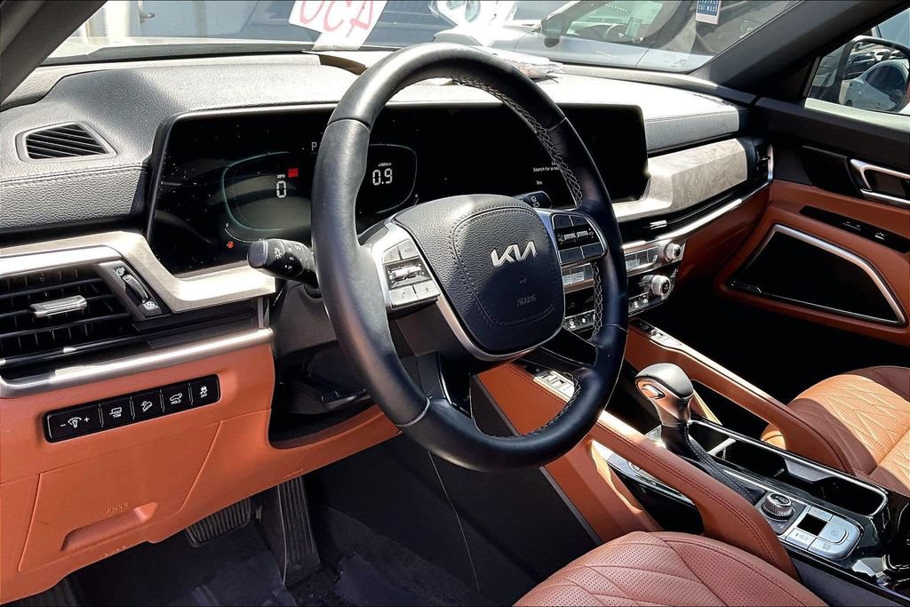 Used 2025 Kia Telluride EX X-Line AWD/4WD image 11
