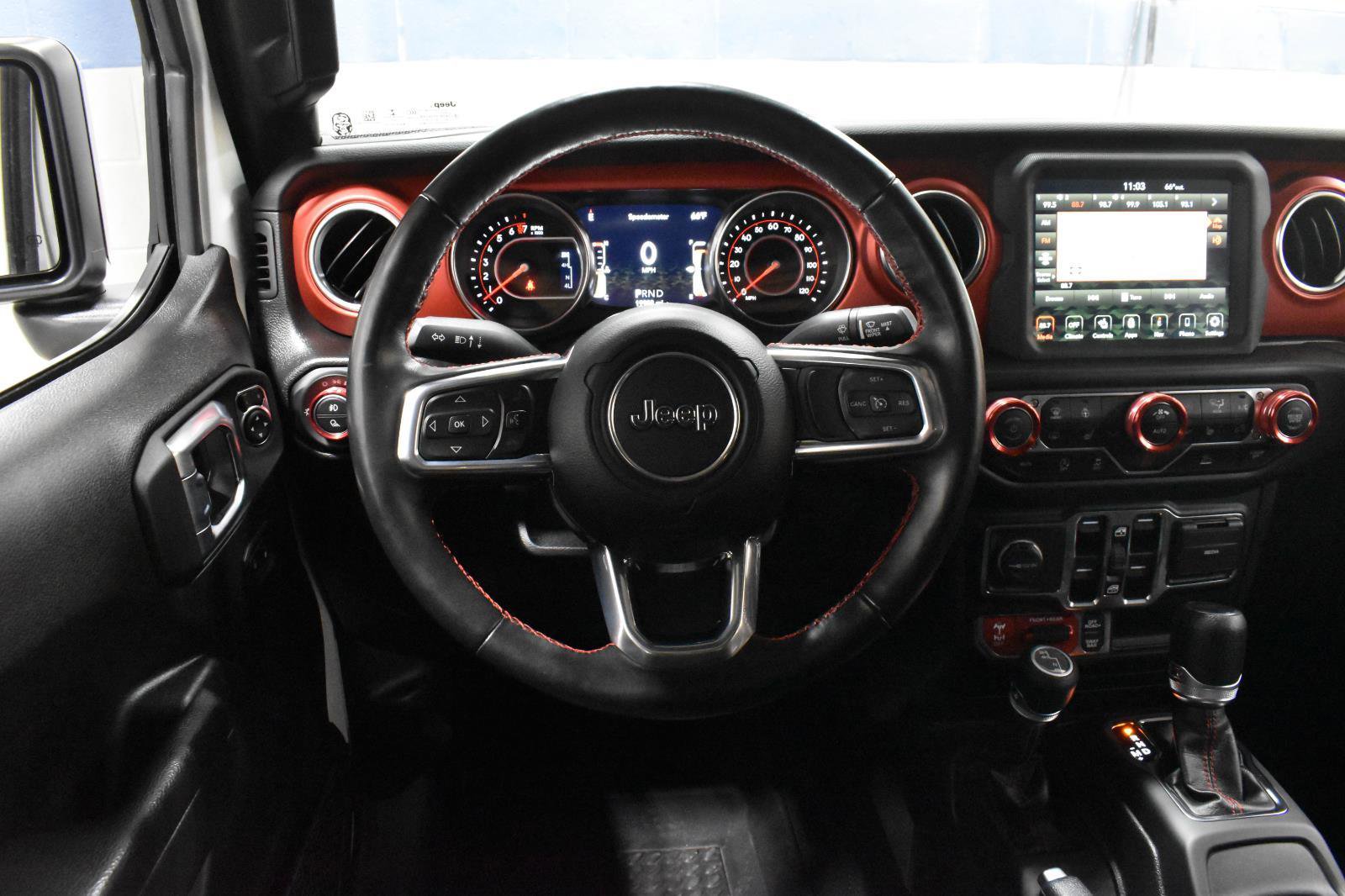 Used 2021 Jeep Gladiator Rubicon image 6