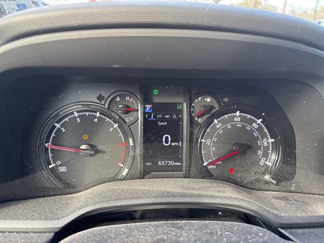 Used 2021 Toyota 4Runner SR5 image 29