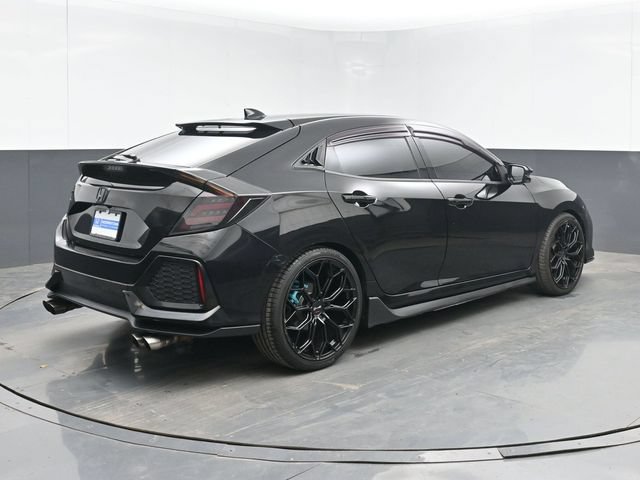 Used 2018 Honda Civic EX image 10