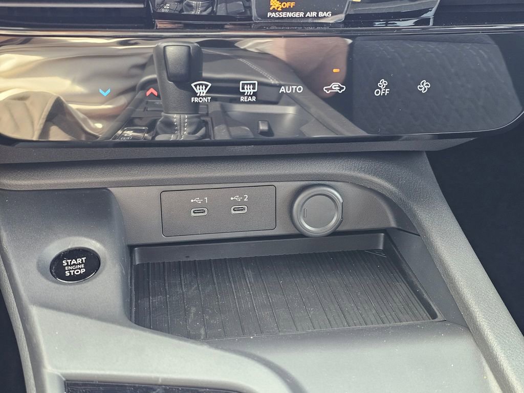 New 2026 Nissan Sentra SV w/ Floor Mat Package FWD image 14