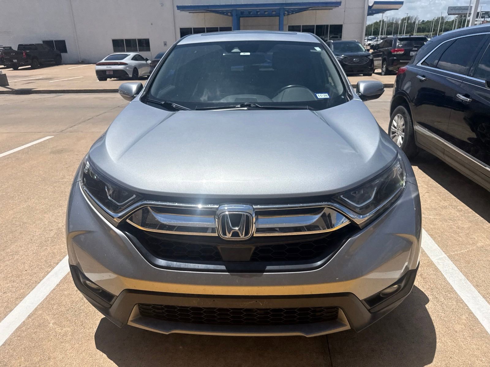 Used 2019 Honda CR-V EX-L image 2