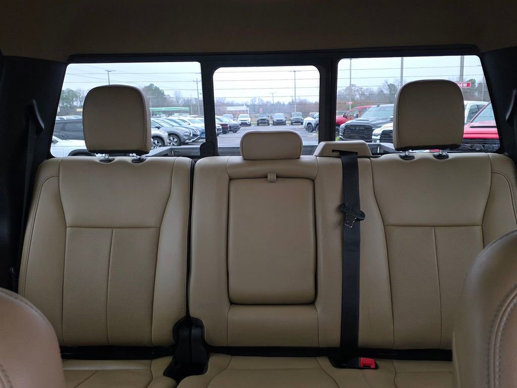 Used 2022 Ford F250 Lariat w/ Chrome Package image 30