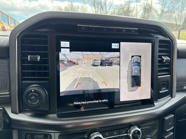 Used 2023 Ford F150 Platinum w/ Equipment Group 701A High image 27