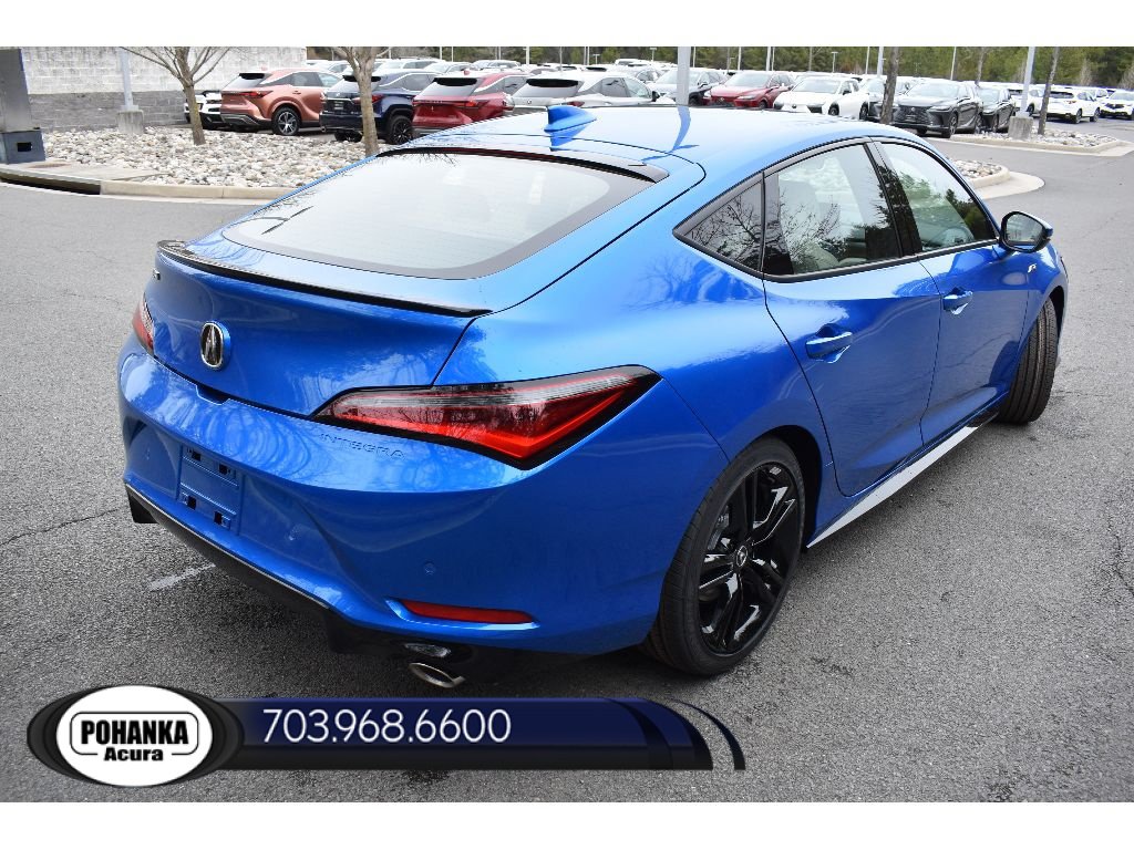 New 2026 Acura Integra A-Spec w/ Technology Package FWD image 7