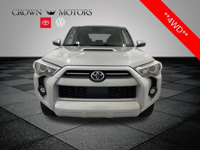 Used 2023 Toyota 4Runner TRD Off-Road image 2