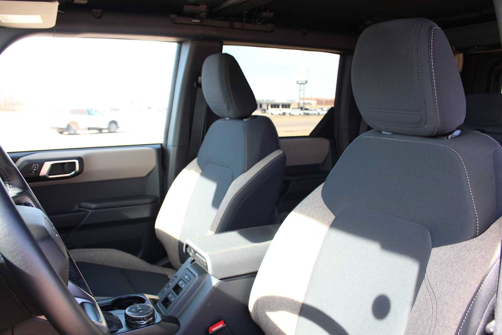 Used 2025 Ford Bronco Big Bend AWD/4WD image 27