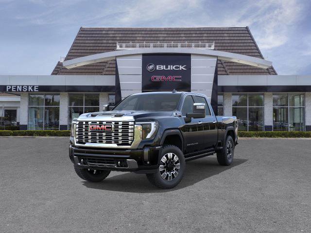 New 2026 GMC Sierra 2500 Denali w/ Denali Reserve Package image 8