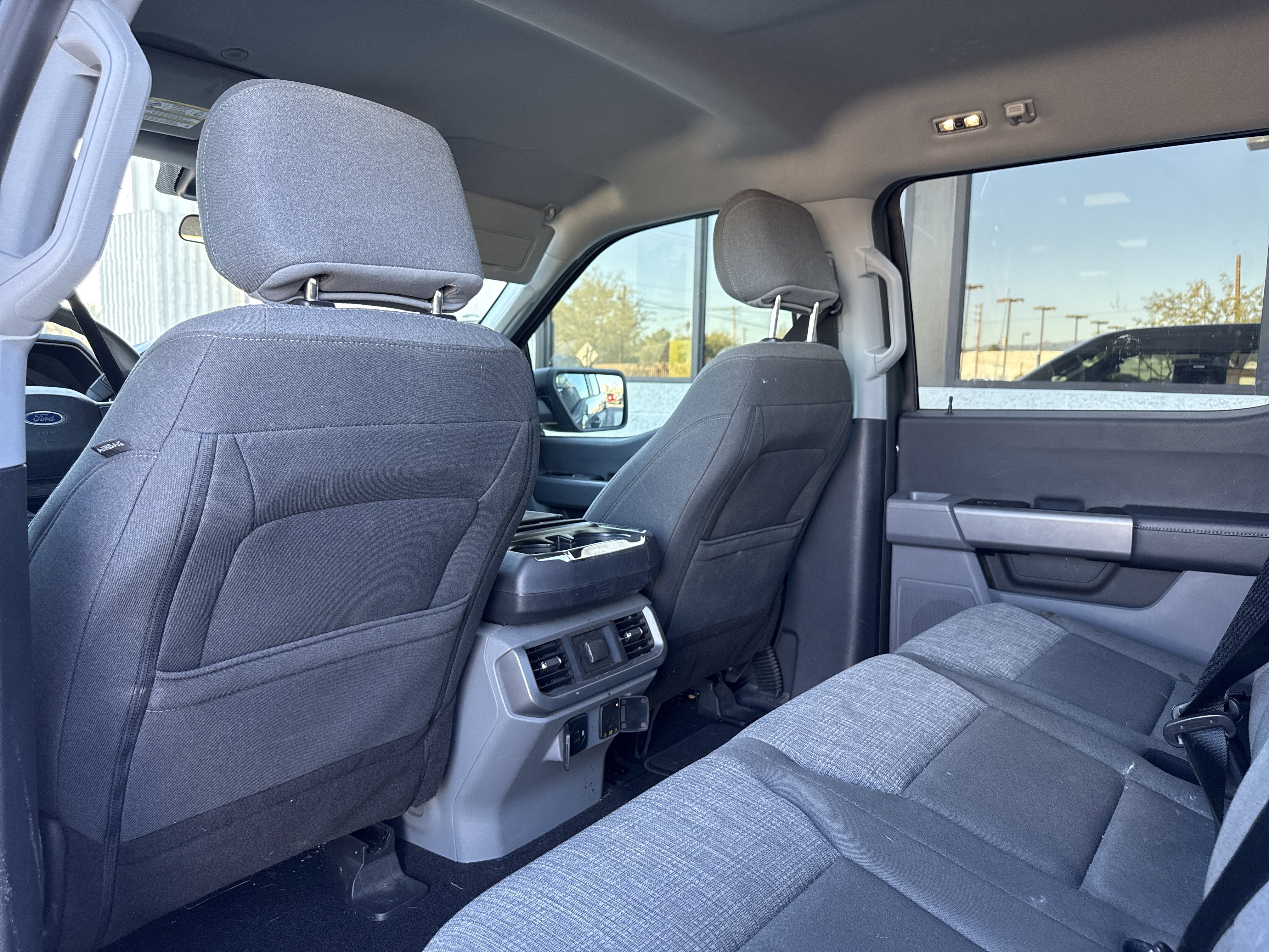 Used 2021 Ford F150 XLT w/ Trailer Tow Package image 22