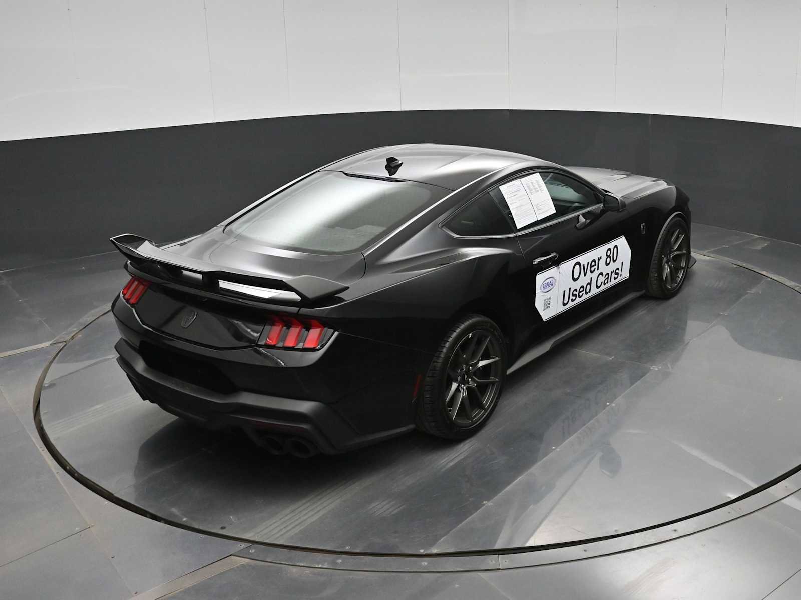 Used 2024 Ford Mustang Dark Horse w/ Dark Horse Handlin Package RWD image 26