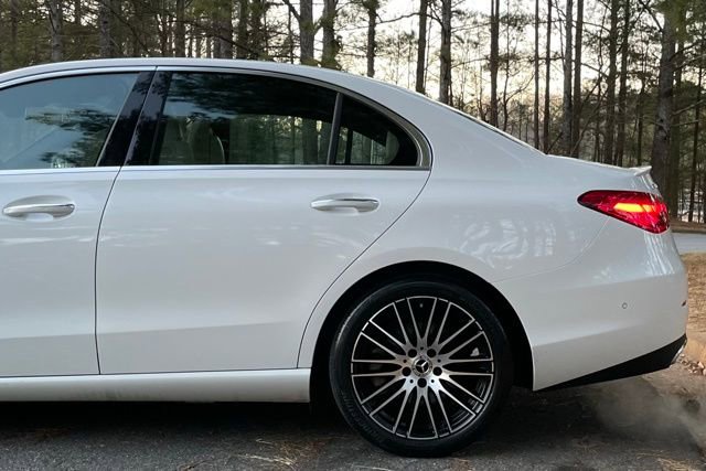 Used 2023 Mercedes-Benz C 300 4MATIC Sedan image 6
