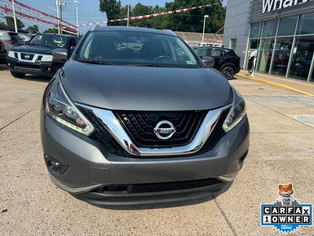 Used 2018 Nissan Murano SL AWD/4WD image 12