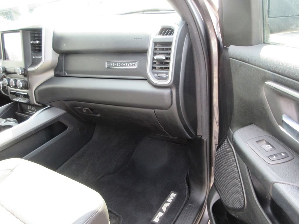 Used 2020 RAM 1500 Big Horn AWD/4WD image 21