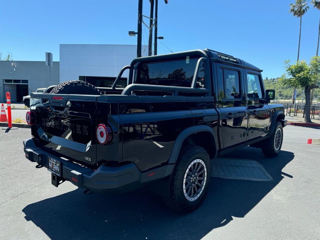 New 2025 INEOS Grenadier image 3