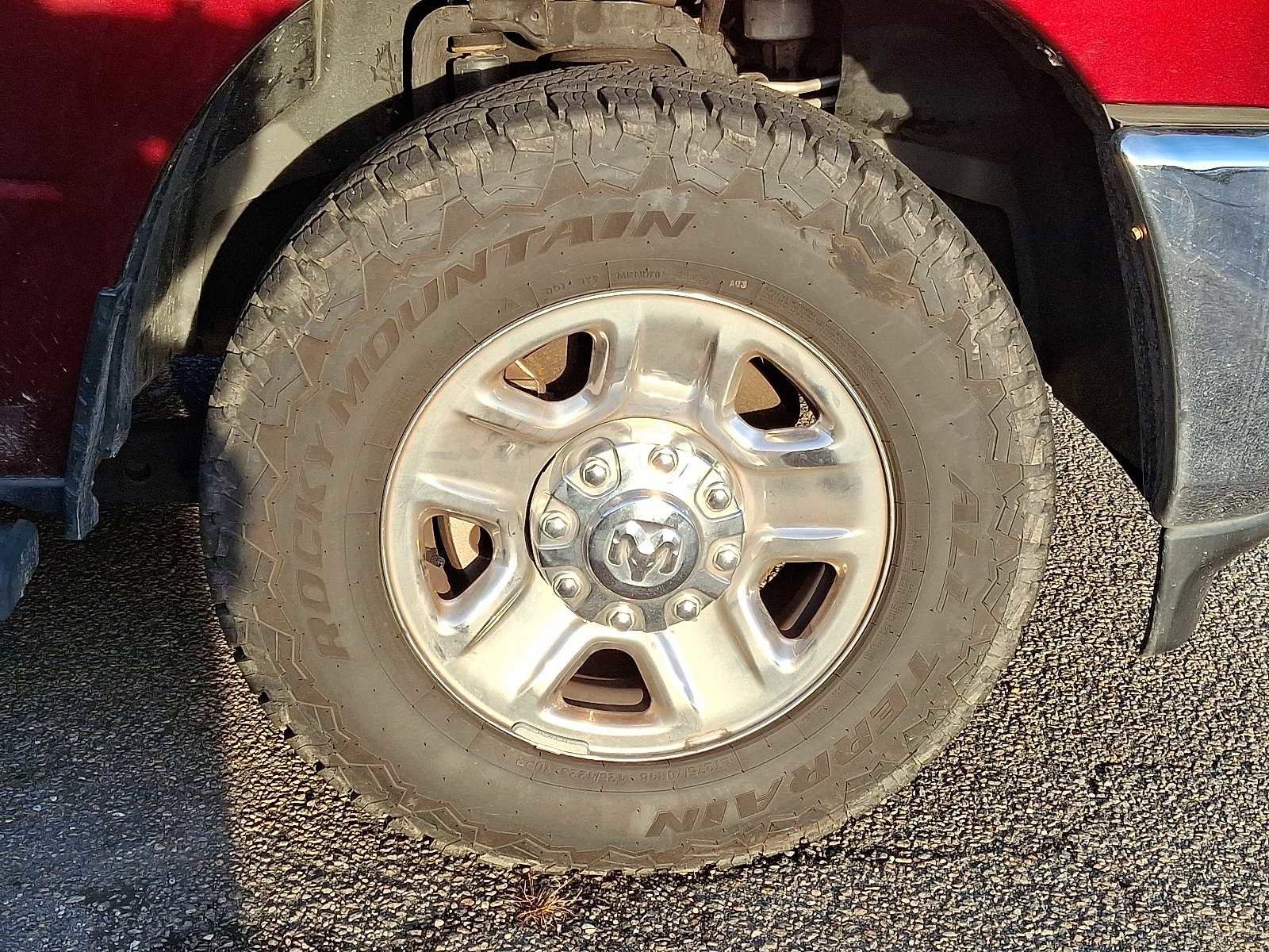 Used 2020 RAM 2500 Tradesman image 5