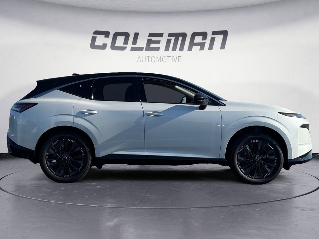 New 2026 Nissan Murano Platinum w/ Cargo Package image 6