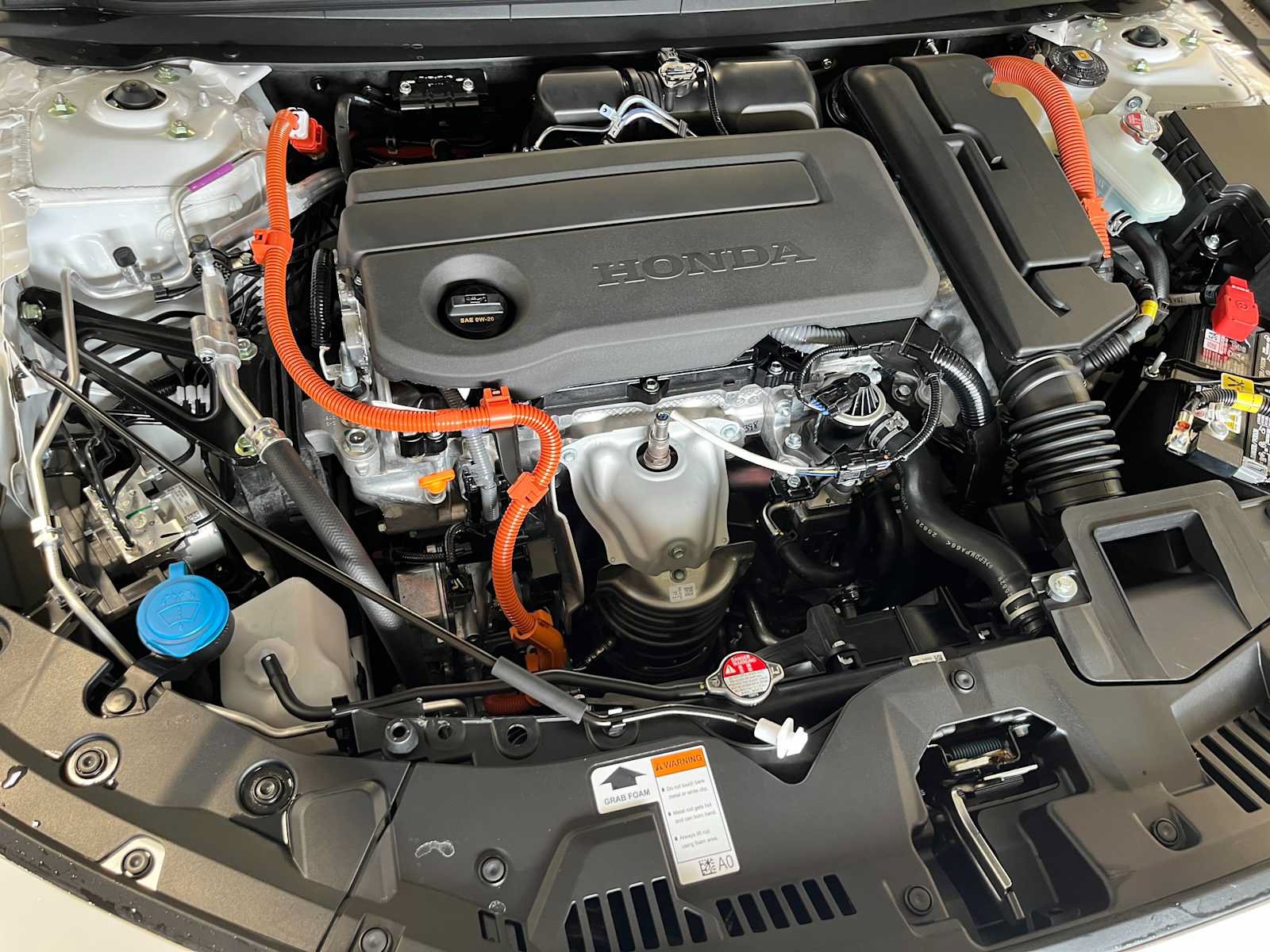New 2026 Honda Accord EX-L image 12