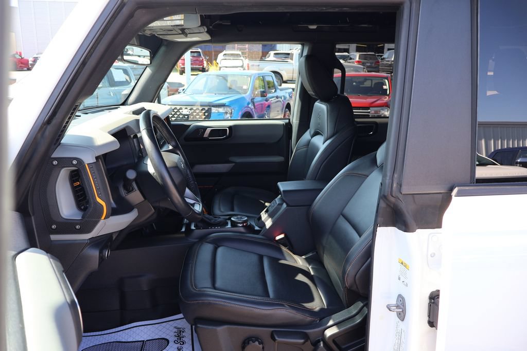 Used 2022 Ford Bronco Badlands AWD/4WD image 19