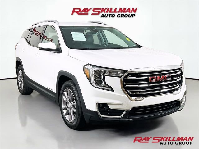 Used 2024 GMC Terrain SLT FWD image 1