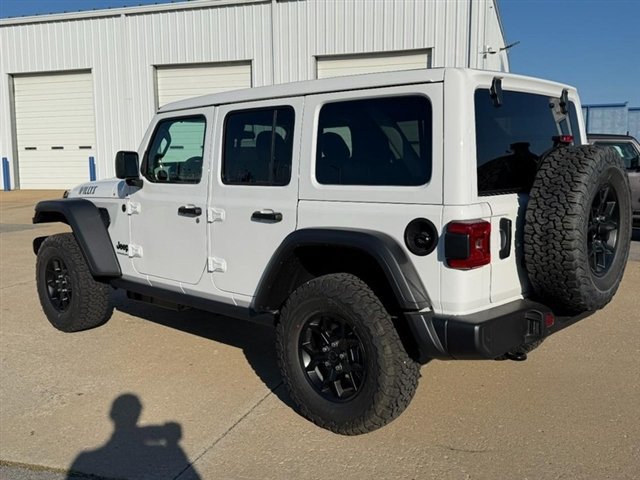 New 2027 Jeep Wrangler Unlimited Sport AWD/4WD image 3