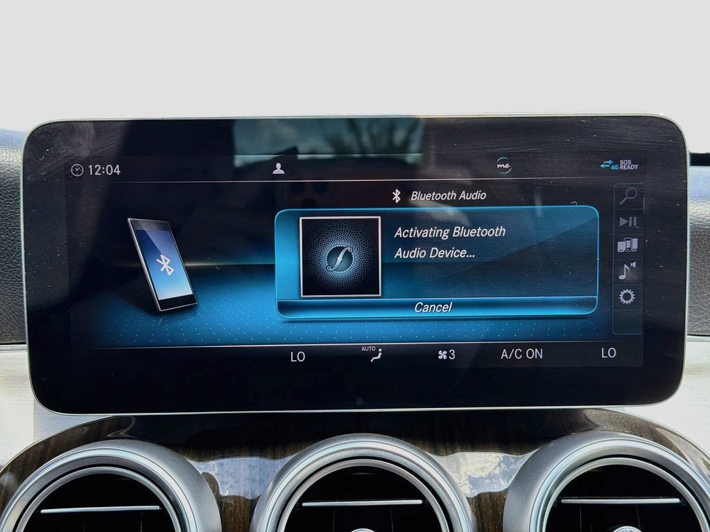 Used 2021 Mercedes-Benz C 300 Cabriolet w/ AMG Line image 27