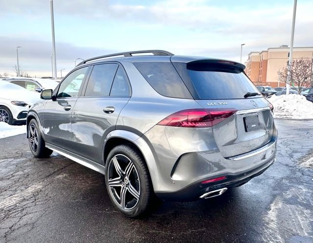 Certified 2025 Mercedes-Benz GLE 350 GLE 350 image 9