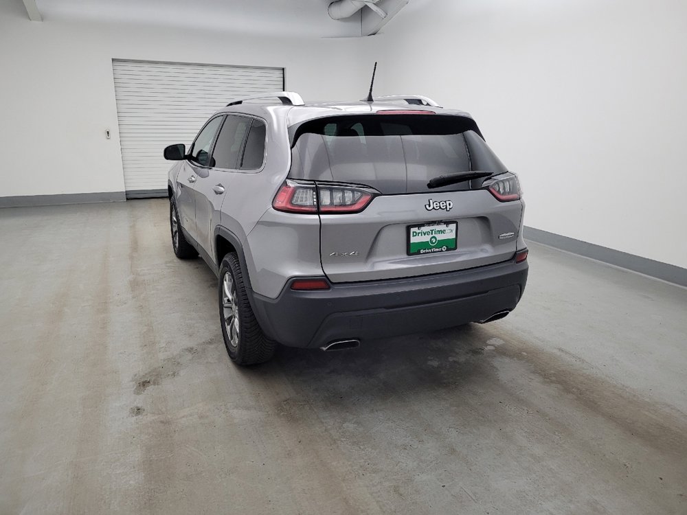 Used 2021 Jeep Cherokee Latitude Lux w/ Comfort/Convenience Group image 6