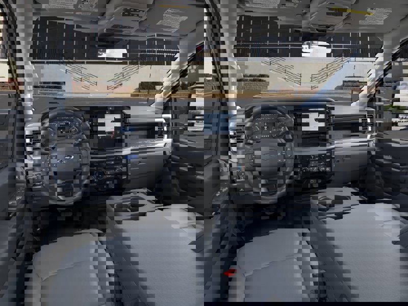 New 2025 Ford F250 XL w/ FX4 Off-Road Package image 9