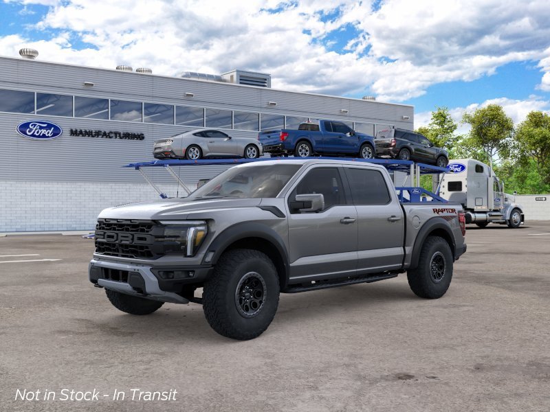 New 2026 Ford F150 Raptor AWD/4WD image 1