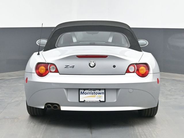 Used 2003 BMW Z4 2.5i image 13
