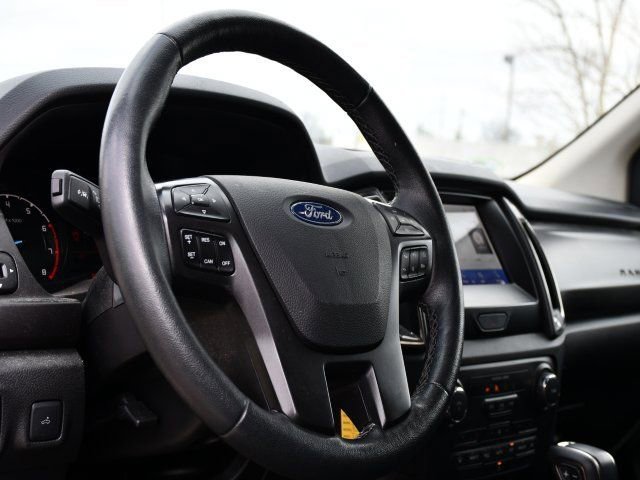 Used 2022 Ford Ranger XLT w/ Equipment Group 301A Mid image 11