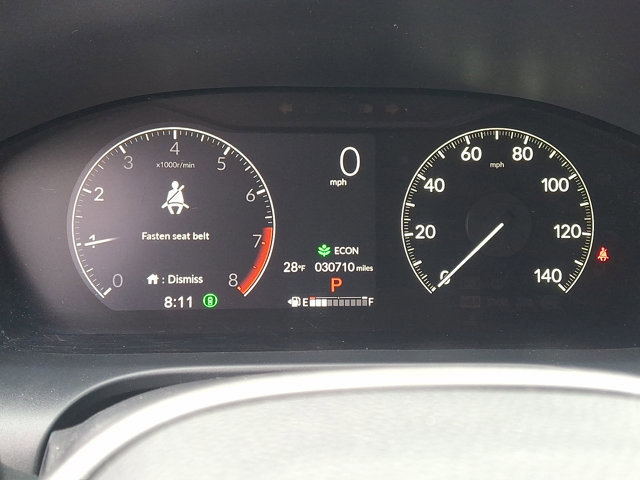 Used 2023 Honda HR-V LX image 22