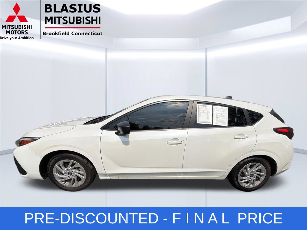 Used 2025 Subaru Impreza 2.0i AWD/4WD image 13
