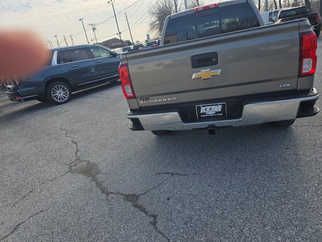 Used 2017 Chevrolet Silverado 1500 LTZ w/ Sport Package image 10