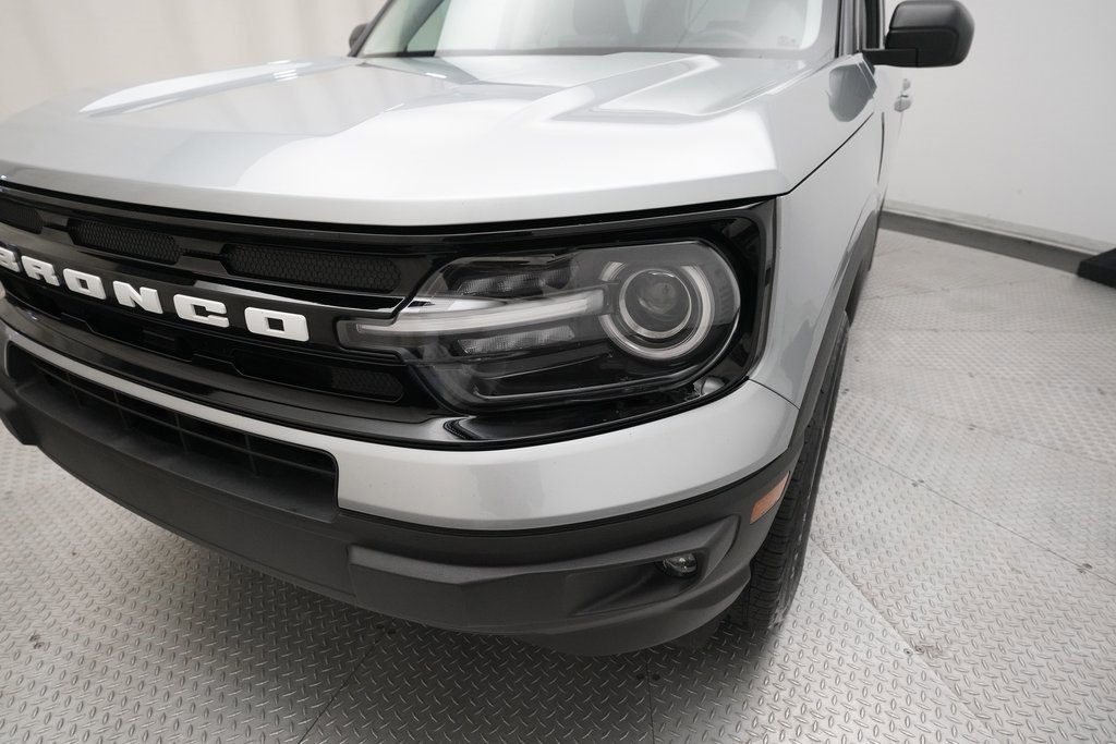 Used 2022 Ford Bronco Sport Outer Banks w/ Tech Package image 22