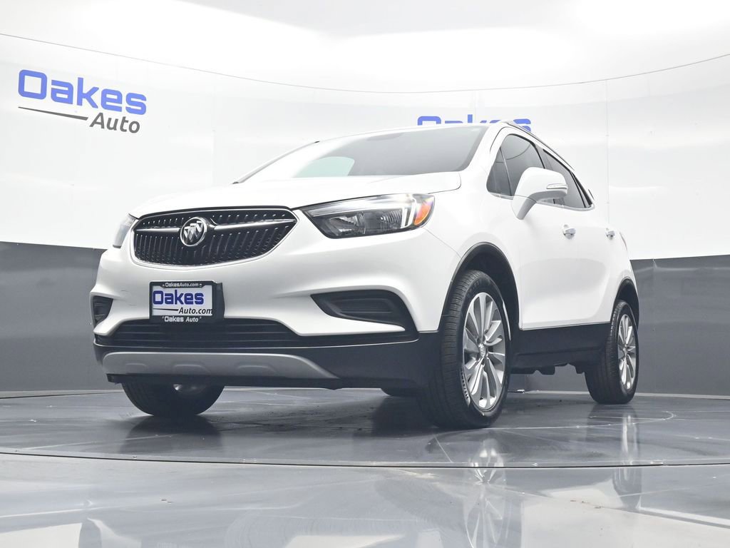 Used 2018 Buick Encore Preferred FWD image 37