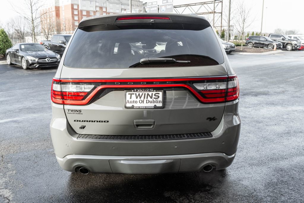 Used 2022 Dodge Durango R/T image 39