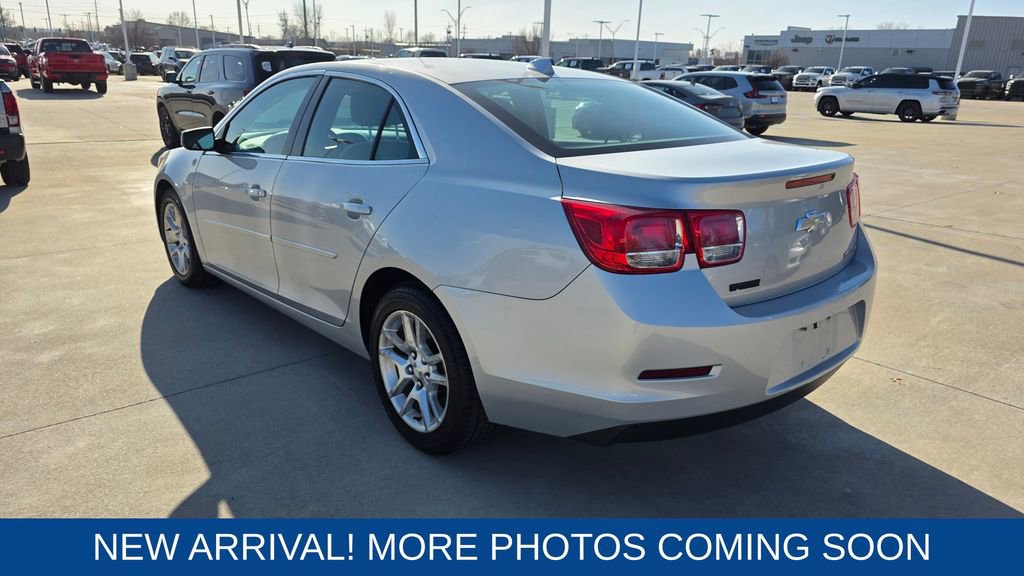 Used 2013 Chevrolet Malibu LT w/ Power Convenience Package image 3