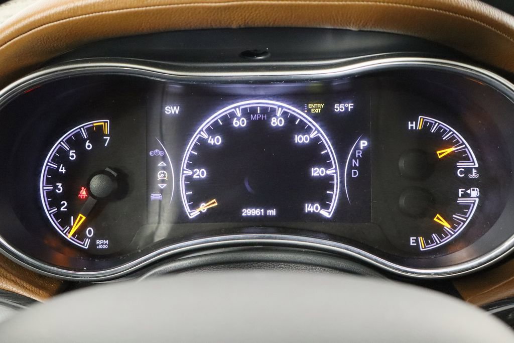 Used 2021 Jeep Grand Cherokee Overland image 11