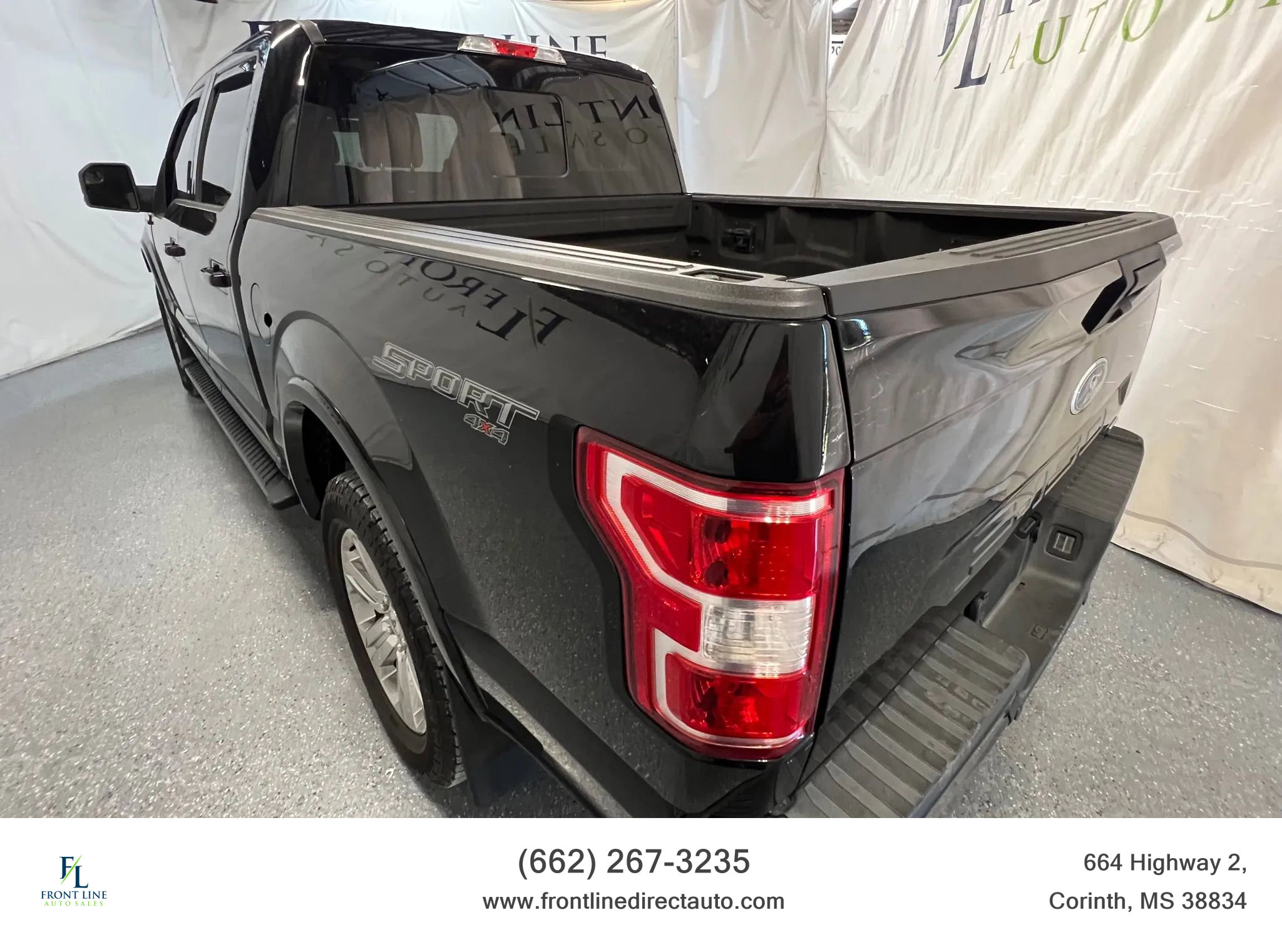 Used 2020 Ford F150 XLT w/ Equipment Group 302A Luxury image 5