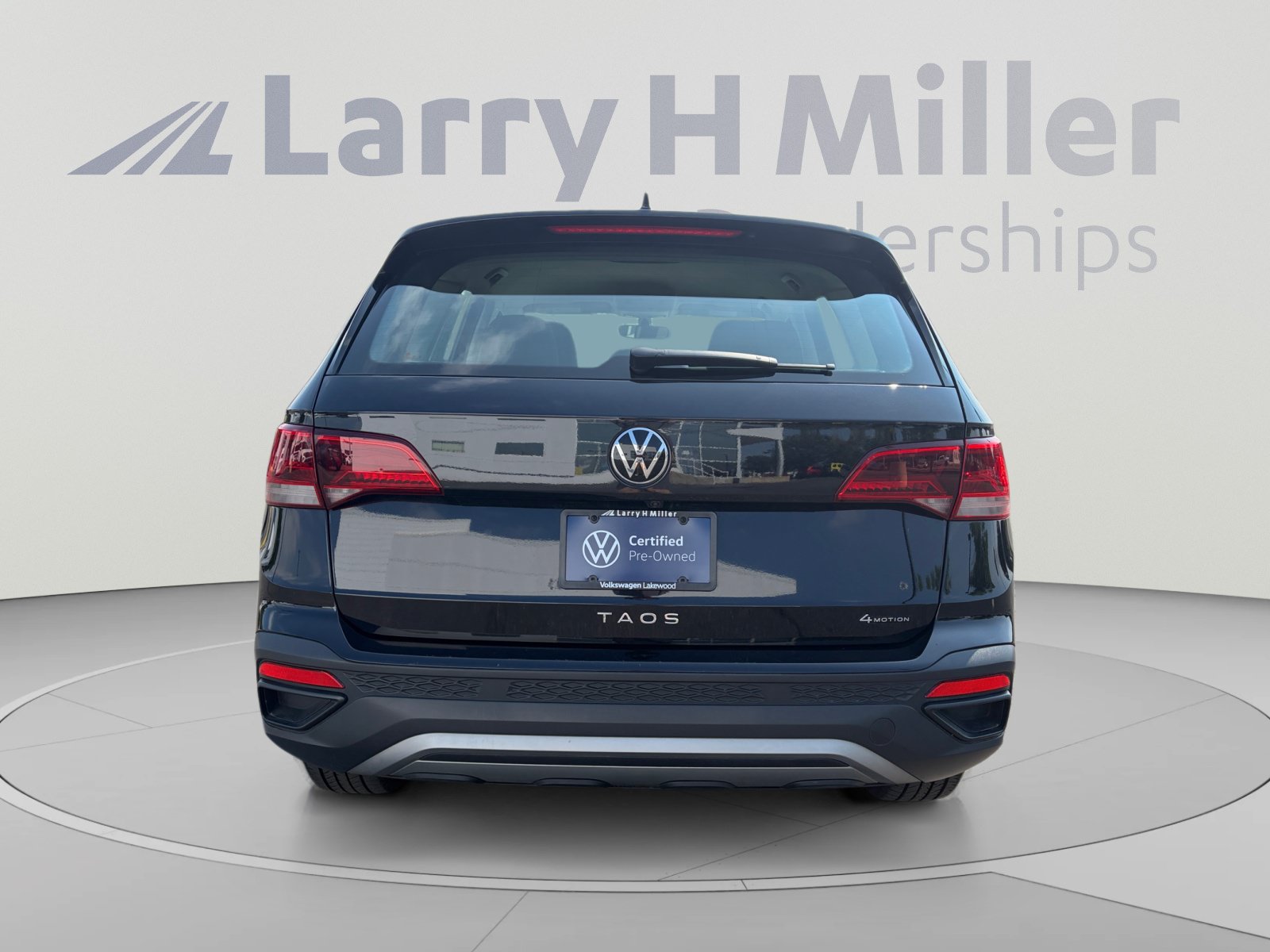 Used 2023 Volkswagen Taos S AWD/4WD image 4