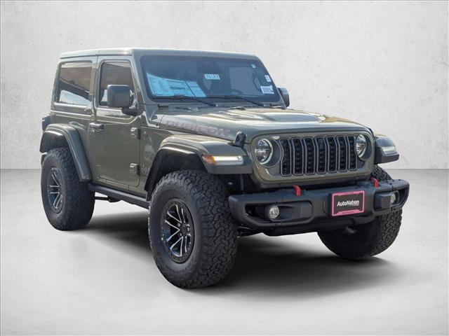 New 2026 Jeep Wrangler Rubicon image 7