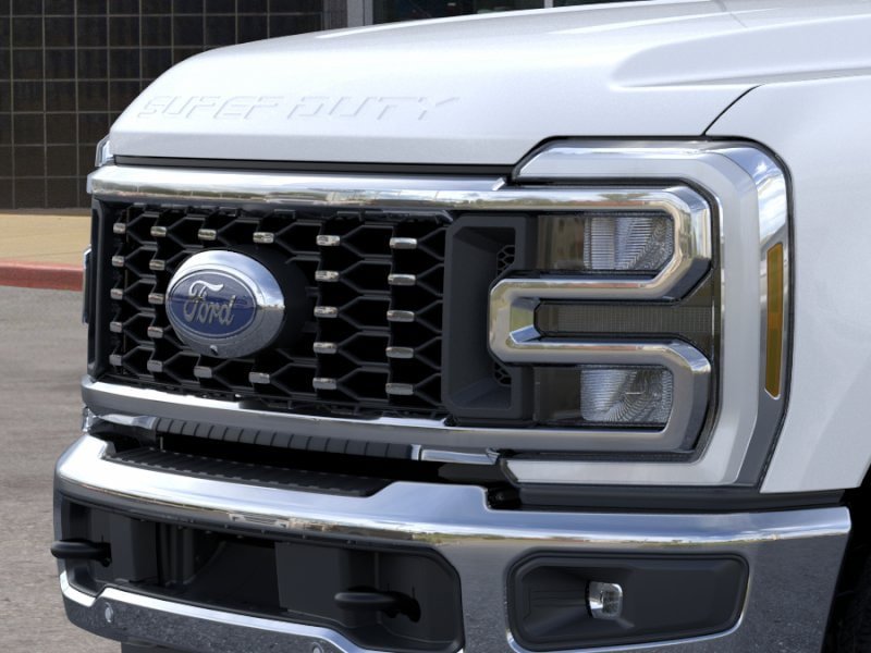 New 2026 Ford F350 Lariat w/ Lariat Ultimate Package AWD/4WD image 17