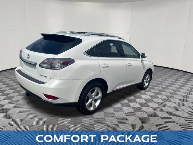 Used 2012 Lexus RX 350 AWD w/ Premium Pkg image 5